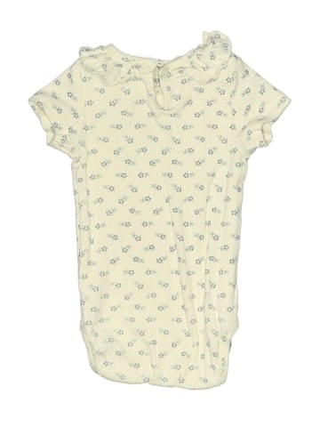 Rylee + Cru Short Sleeve Onesie (view 2)