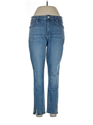 Ann Taylor LOFT Outlet Jeans (view 1)