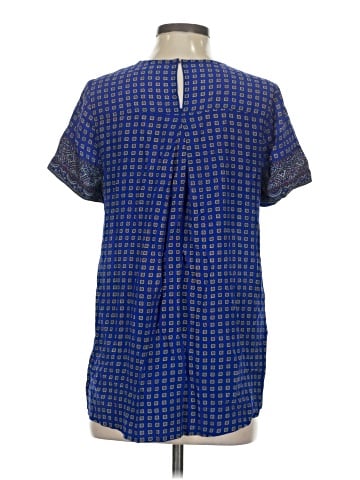 Madewell Silk Top (view 2)