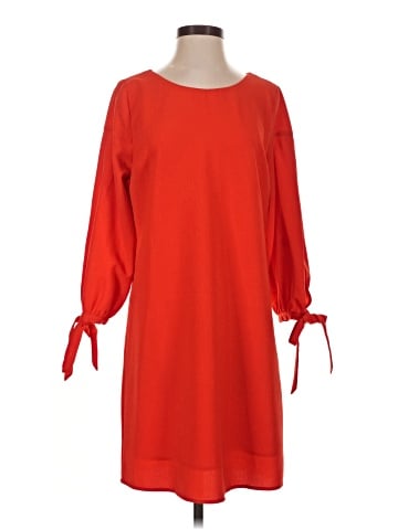 Skies Are Blue Casual Dress (view 1)