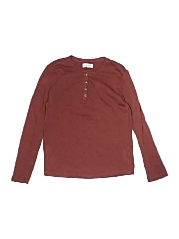 Assorted Brands Long Sleeve Henley (view 1)
