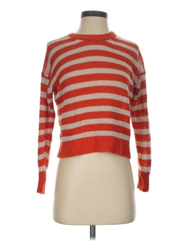 Madewell Linen Drop-Shoulder Sweater (view 1)