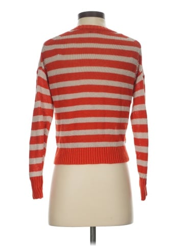Madewell Linen Drop-Shoulder Sweater (view 2)