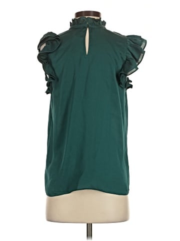 Express Sleeveless Blouse (view 2)