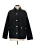 J.Crew 100% Polyester Black Coat Size L - photo 1