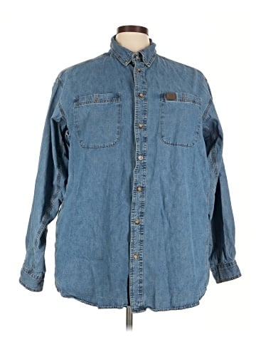 Wrangler Jeans Co Denim Jacket (view 1)