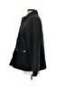 J.Crew 100% Polyester Black Coat Size L - photo 5