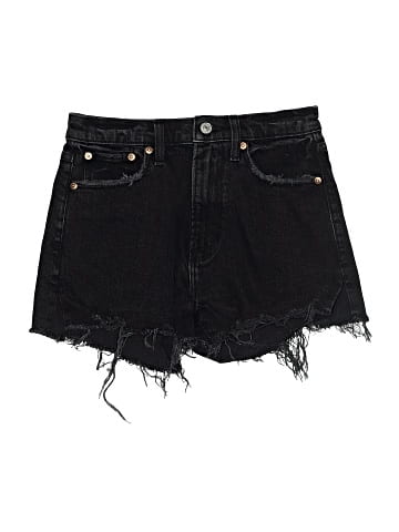 Abercrombie & Fitch Denim Shorts (view 1)