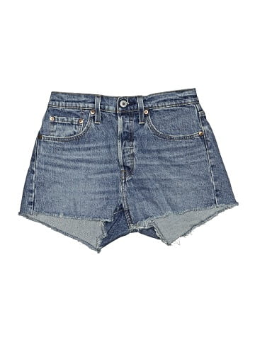 Levi's Denim Shorts (view 1)