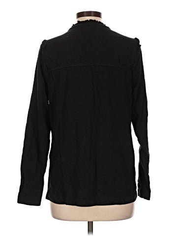 Lane Bryant Long Sleeve Blouse (view 2)