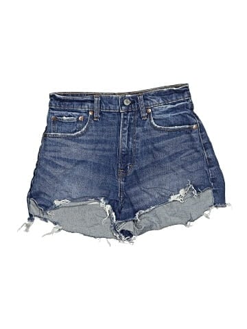 Abercrombie & Fitch Denim Shorts (view 1)