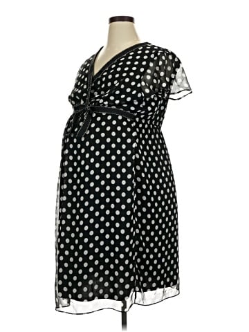 Motherhood Casual Dress (view 1)