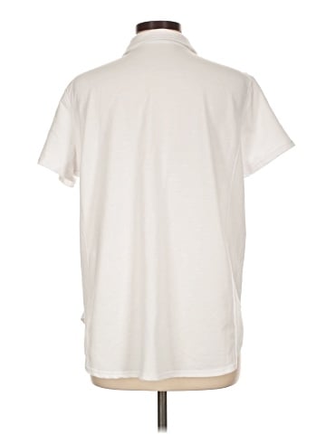 Jane and Delancey Short Sleeve Blouse (view 2)