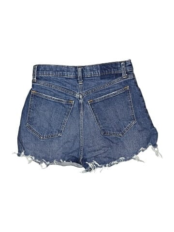 Abercrombie & Fitch Denim Shorts (view 2)