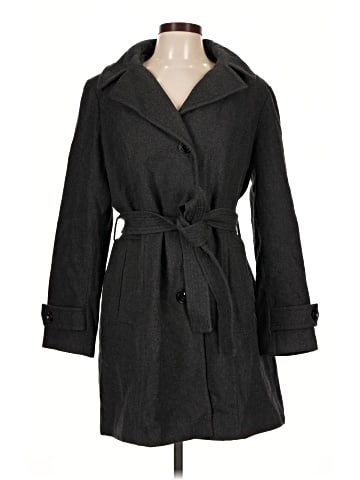 London Fog Trenchcoat (view 1)