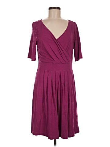 Lands' End Cocktail Dress (view 1)