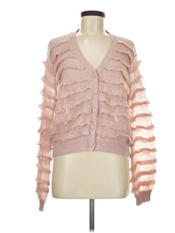 Zara Cardigan (view 1)