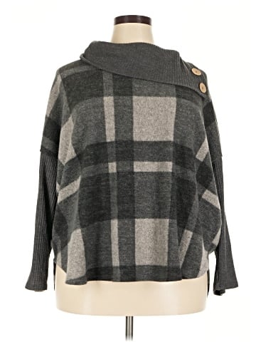 Chris & Carol Turtleneck Sweater (view 1)