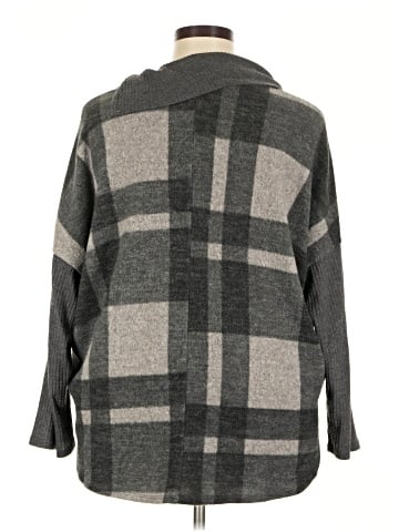 Chris & Carol Turtleneck Sweater (view 2)