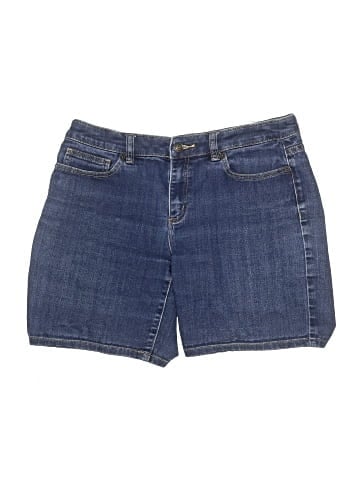 MICHAEL Michael Kors Denim Shorts (view 1)