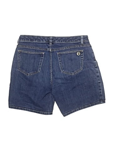 MICHAEL Michael Kors Denim Shorts (view 2)
