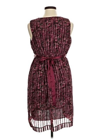 Motherhood Cocktail Dress (view 2)
