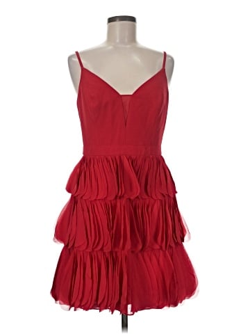 BCBGMAXAZRIA Cocktail Dress (view 1)