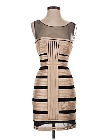 BCBGMAXAZRIA Cocktail Dress (view 1)