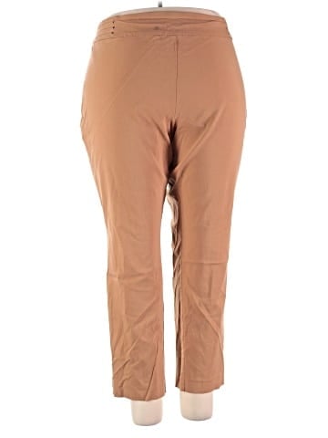 JM Collection Khakis (view 1)