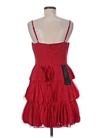BCBGMAXAZRIA Cocktail Dress (view 2)