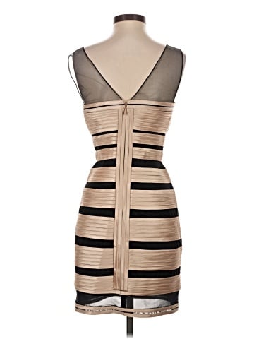 BCBGMAXAZRIA Cocktail Dress (view 2)