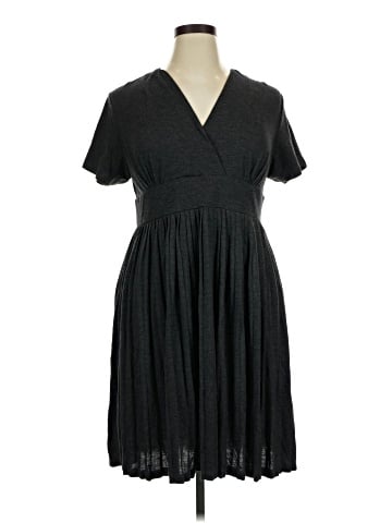 Simply Vera Vera Wang Casual Dress (view 1)