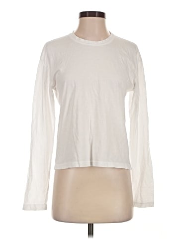 James Perse Long Sleeve T-Shirt (view 1)