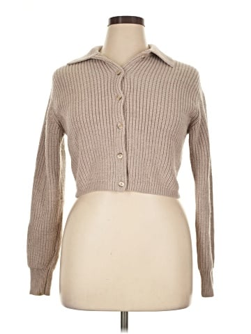 Wilfred Wool Cardigan (view 1)