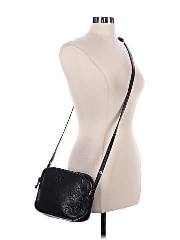 Tory Burch Leather Crossbody Bag (view 2)