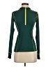 Fabletics Green Track Jacket Size XXS - photo 1