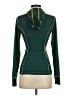 Fabletics Green Track Jacket Size XXS - photo 2