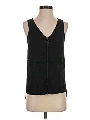 Topshop Sleeveless Top (view 1)