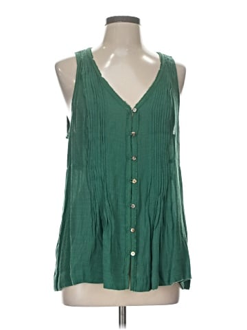 Maeve Sleeveless Blouse (view 1)