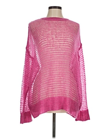 Topshop Pullover Sweater (view 1)