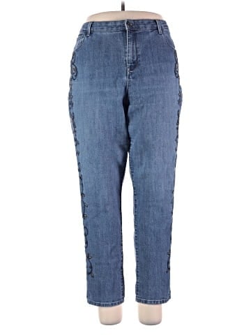 Style&Co Jeans (view 1)