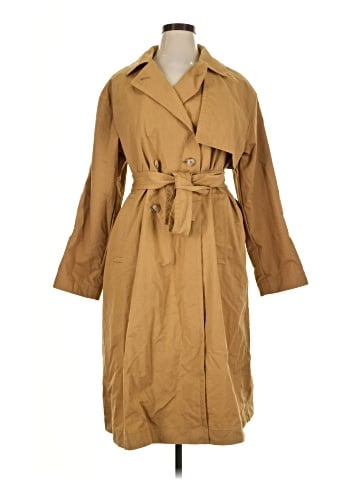 Madewell The Signature Trench Coat (view 1)