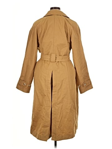 Madewell The Signature Trench Coat (view 2)