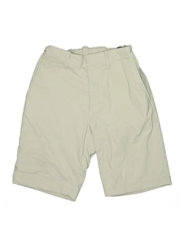 Crewcuts Khaki Shorts (view 1)