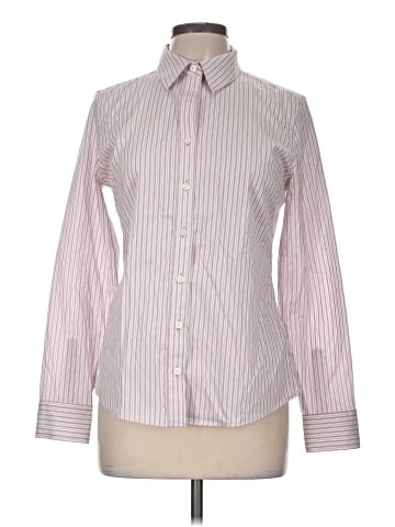 Banana Republic Long Sleeve Button-Down Shirt (view 1)