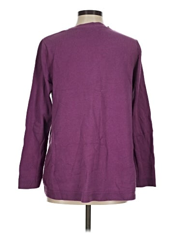 J.Jill Long Sleeve T-Shirt (view 2)
