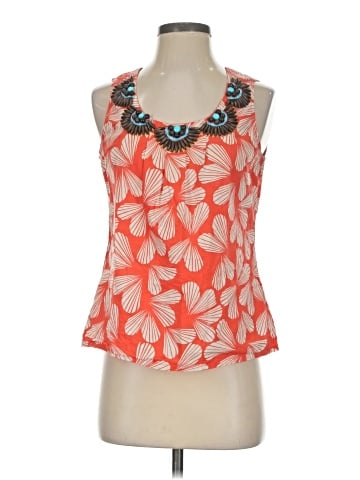 Boden Sleeveless Blouse (view 1)