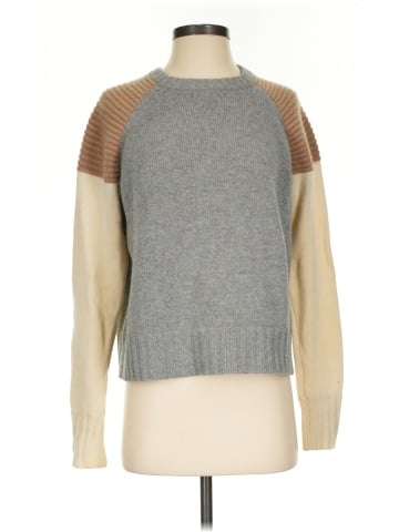 J.Crew Cashmere Pullover Sweater (view 1)