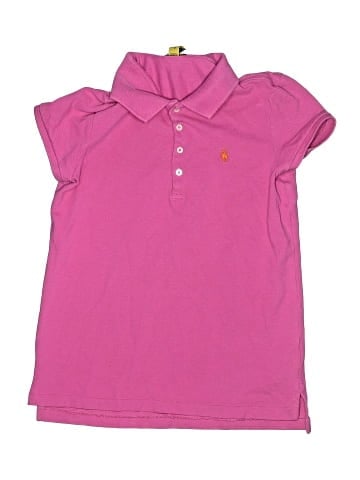 Polo by Ralph Lauren Short Sleeve Polo (view 1)