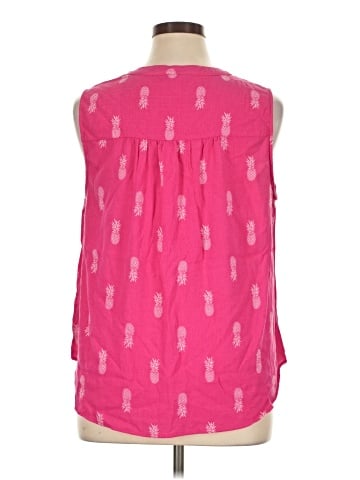 Torrid Sleeveless T-Shirt (view 2)